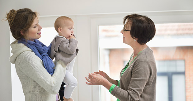 Activité partielle garde enfant